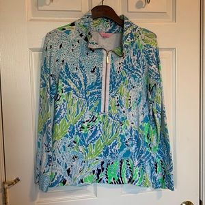Used Lilly Skipper Popover